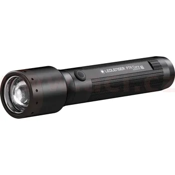 LEDLENSER LED LENSER P7R CORE - ruční svítilna, dobíjecí, dosvit 300 m, záruka 7 let