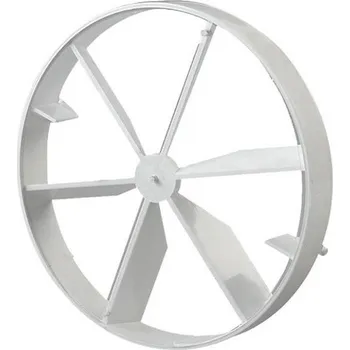 Ventilační potrubí Vents PVC KO100