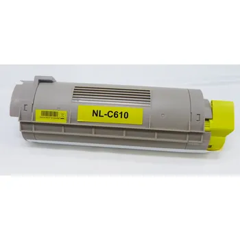 Kompatibilní toner s OKI 44315305 žlutý