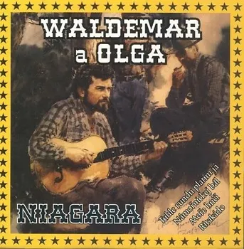 Česká hudba Niagara - Matuška Waldemar & Olga [CD]