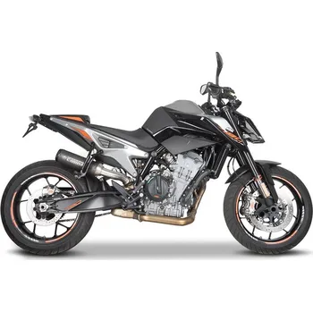 Motodíl Laděný výfuk SPEEDPRO COBRA SPX BlackSeries Slip-on KTM 790 Duke 2018-2020, skladem