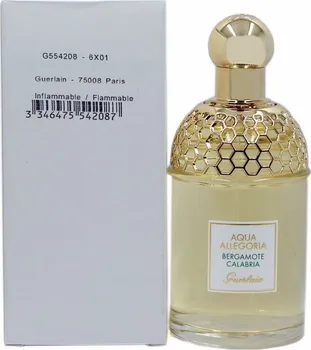 Dámský parfém Guerlain Aqua Allegoria Bergamote Calabria W EDT