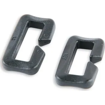 Pláštěnka na batoh Tatonka Open Loop 20 mm QA (1 pár)