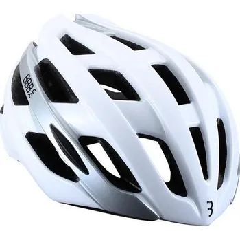 BBB přilba BHE-151 Hawk (lesklá bílá)