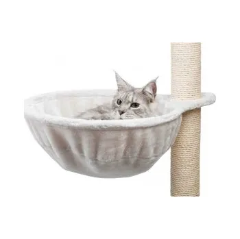 Náhradní odpočívadlo, plyšové lehátko XXL