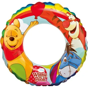 Nafukovací kruh Intex 58228 Medvídek Pú 51 cm