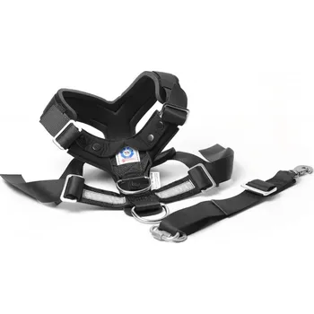 Postroj pro psa Mimsafe AllSafe harness - Crashtestovaný postroj pro psa do auta Velikost: M