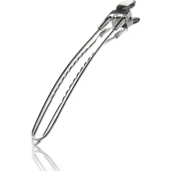 Labor Pro Pineta do vlasů velká uchycovací, ocelová, pochromovaná +/- 12cm