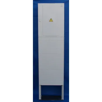 Rozvaděč DCK 555000601 skříň ER212/NKP7P-C (555000101 + 564200123)