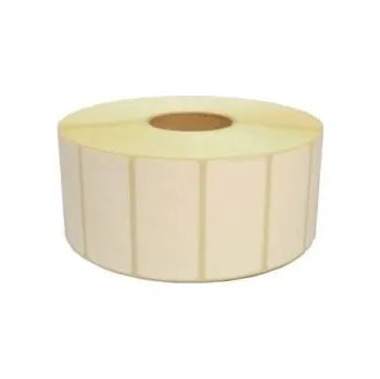 Samolepící etiketa Etikety 50 x 25 mm, obdélník, 3000 etiket