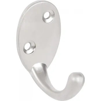 Věšák Walteco Věšák Polaris, matný nikl Množství: 1 ks