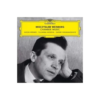 Zahraniční hudba Weinberg / Chamber Music / Avdeeva Y. - Kremer Gidon [CD]
