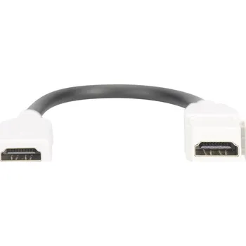 Switch Digitus DN-93403 HDMI vestavný modul Keystone 1 ks