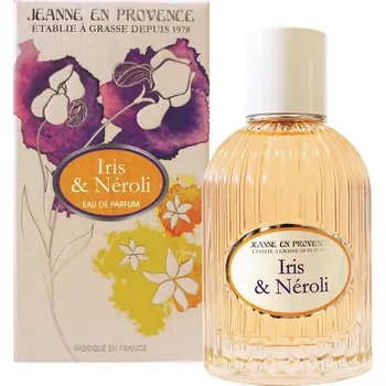 Dámský parfém Jeanne En Provence Iris & Néroli W EDP 100 ml