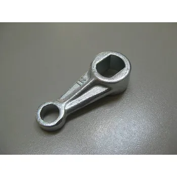 Auto zrcátko držák s okem B10-7, Multicar M25 držák s okem B10-7, Multicar M25