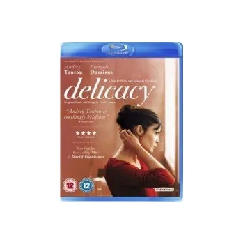 Blu-ray film Něžnost / La Délicatesse - Blu-Ray