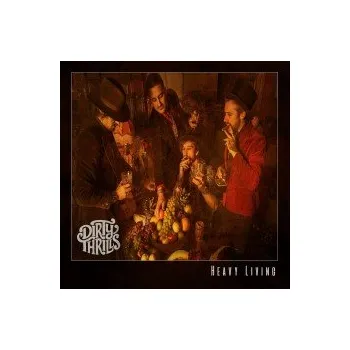 Zahraniční hudba Heavy Living - Dirty Thrills [CD]