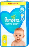 Pampers Active Baby 2 4-8 kg