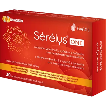 Exeltis Sérélys One 30 cps.