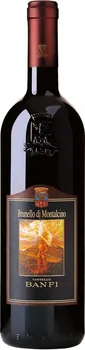 Víno Banfi Brunello di Montalcino 2015 DOCG 0,75 l