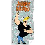 Froté osuška Úžasný Johnny Bravo