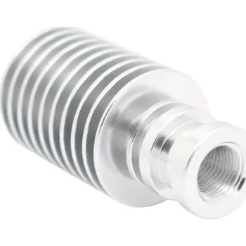 Příslušenství k 3D tiskárně V6 Heatsink (závit M7) Zlatá Bowden