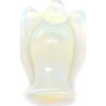 Vánoční dekorace Anděl 40 mm OPALIT SKKS_OP