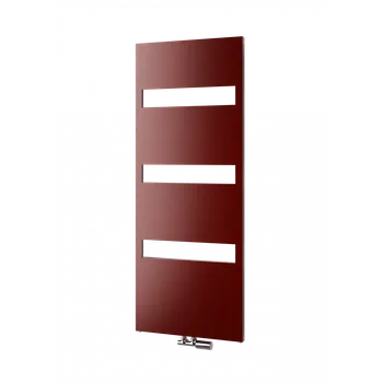 Radiátor HOTHOT Radiators Sue Zelenožlutá 1143x605mm, 438W