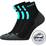 MOSTAN kotníčkové antibakteriální ponožky se stříbrem Voxx (VoXX MOSTAN sportovní ponožky)