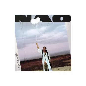 Zahraniční hudba Saturn - NAO [CD]