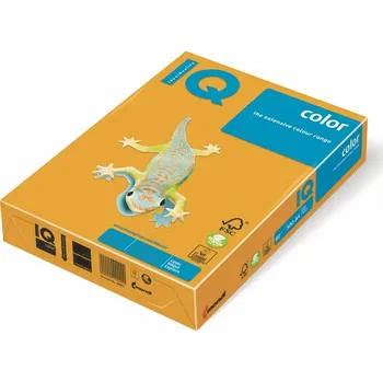 Kancelářský papír IQ color, A3/80g, 10/starozlatá