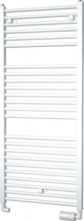 HOTHOT Radiators Star Nerez 695x600mm, 380W
