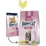Happy Cat Junior Land Geflügel / Drůbež 10 kg