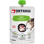 Ontario Duck Fresh Meat Paste 90 g