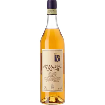 Brandy Bas Armagnac Vaghi 1967 (0,7l)