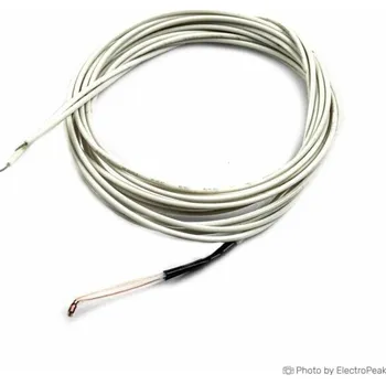 Termočlánek Termistor NTC 3950 1000 mm XH2.54