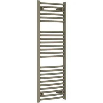 Radiátor HOTHOT Radiators Coral Round Kovová textúra 695x450mm, 302W