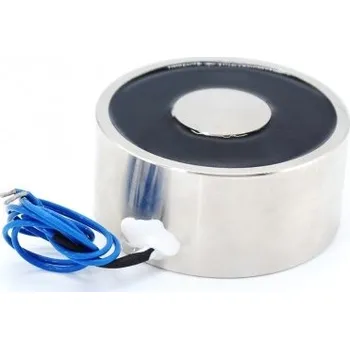 Vývojová deska Přídržný elektromagnet - 12V, 5kg/50N - 25 x 11 mm