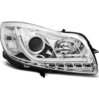 Přední světlomet TUNING-TEC Přední světla Opel Insignia 08-12 - chrom TUBE LIGHT