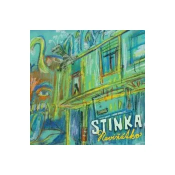 Česká hudba Neviňátko / Digipack - Stinka [CD]