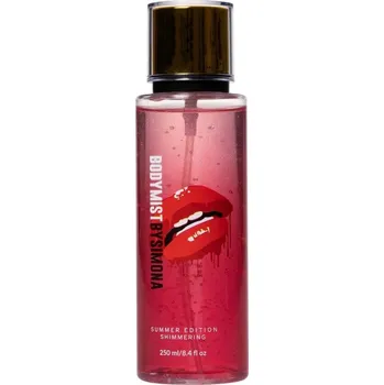 Tělový sprej Body Mist By Simona hydratační mlha 250 ml