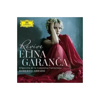 Zahraniční hudba Revive - Garanča Elína [CD]