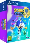 Sonic Colours Ultimate Limited Edition…