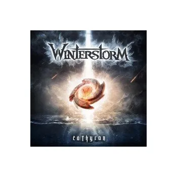 Zahraniční hudba Cathyron / Limited / Digipack - Winterstorm [CD]