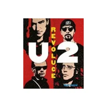 Revoluce / Mat Snow / Kniha - U2 [KNI]