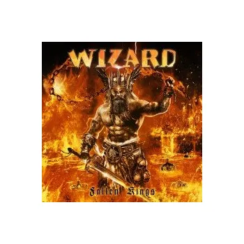 Zahraniční hudba Fallen Kings / Limited / Digipack - Wizard [CD]