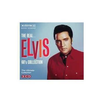 Zahraniční hudba Real...Elvis / 60s Collection - Presley Elvis [3 CD]