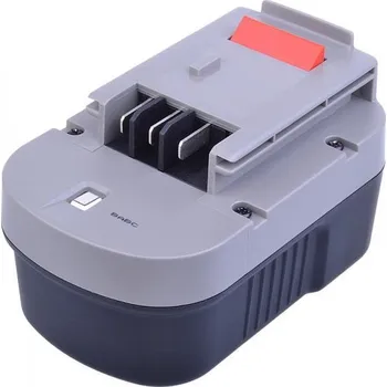 NTL NTL-BLD- A144-30H Baterie BLACK & DECKER A144, A1714 14,4V 3000mAh Ni-Mh – neoriginální