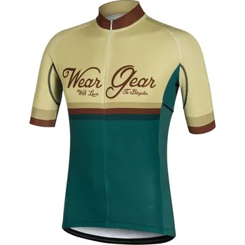 cyklistický dres Wear Gear dres RETRO 9 Varianta: L