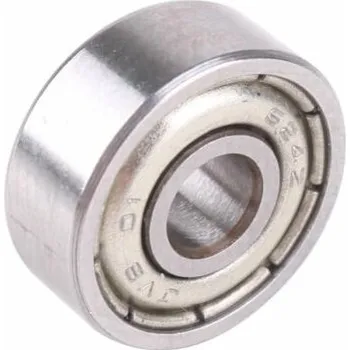 Kuličkové ložisko 608 2RS